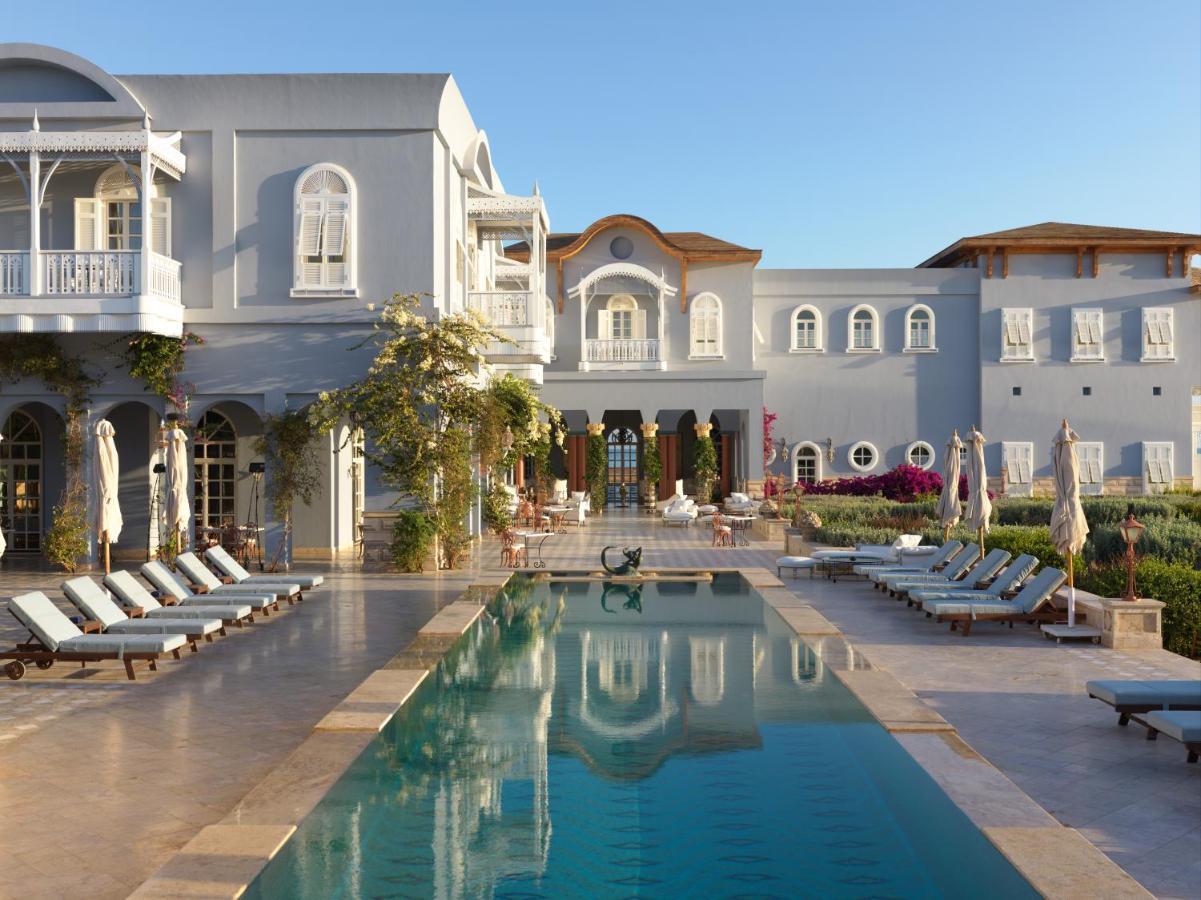 La Maison Bleue El Gouna (Adults Only) Hurghada Esterno foto