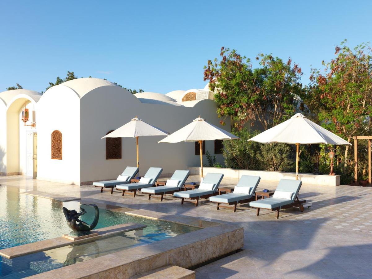 La Maison Bleue El Gouna (Adults Only) Hurghada Esterno foto