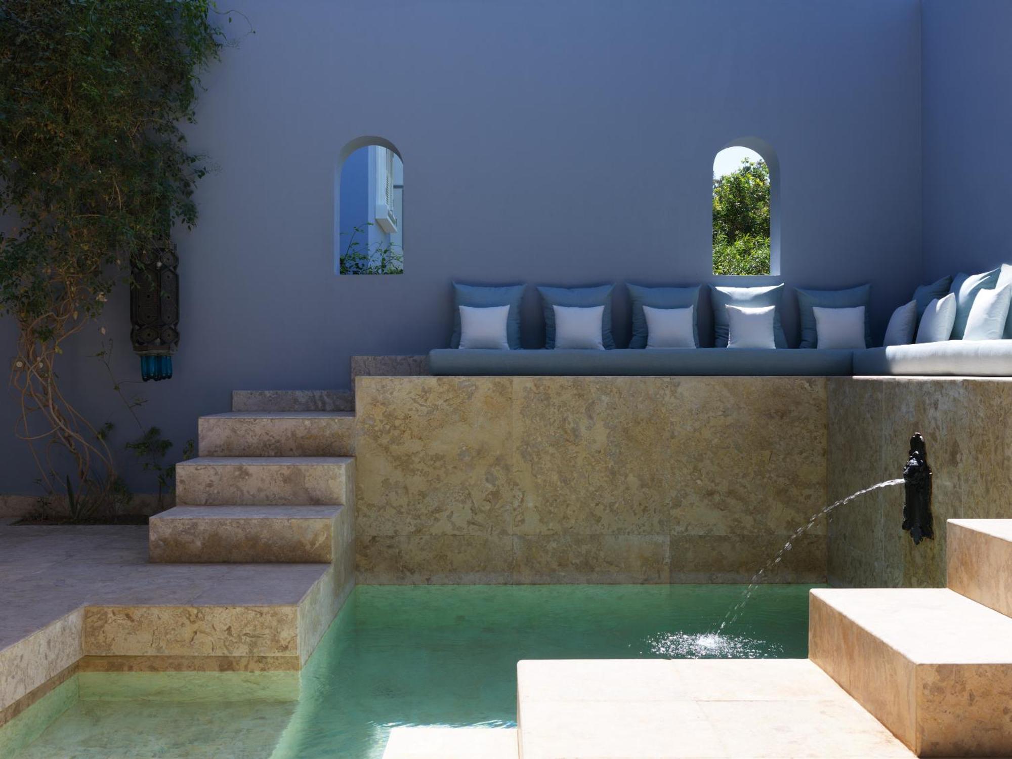 La Maison Bleue El Gouna (Adults Only) Hurghada Esterno foto