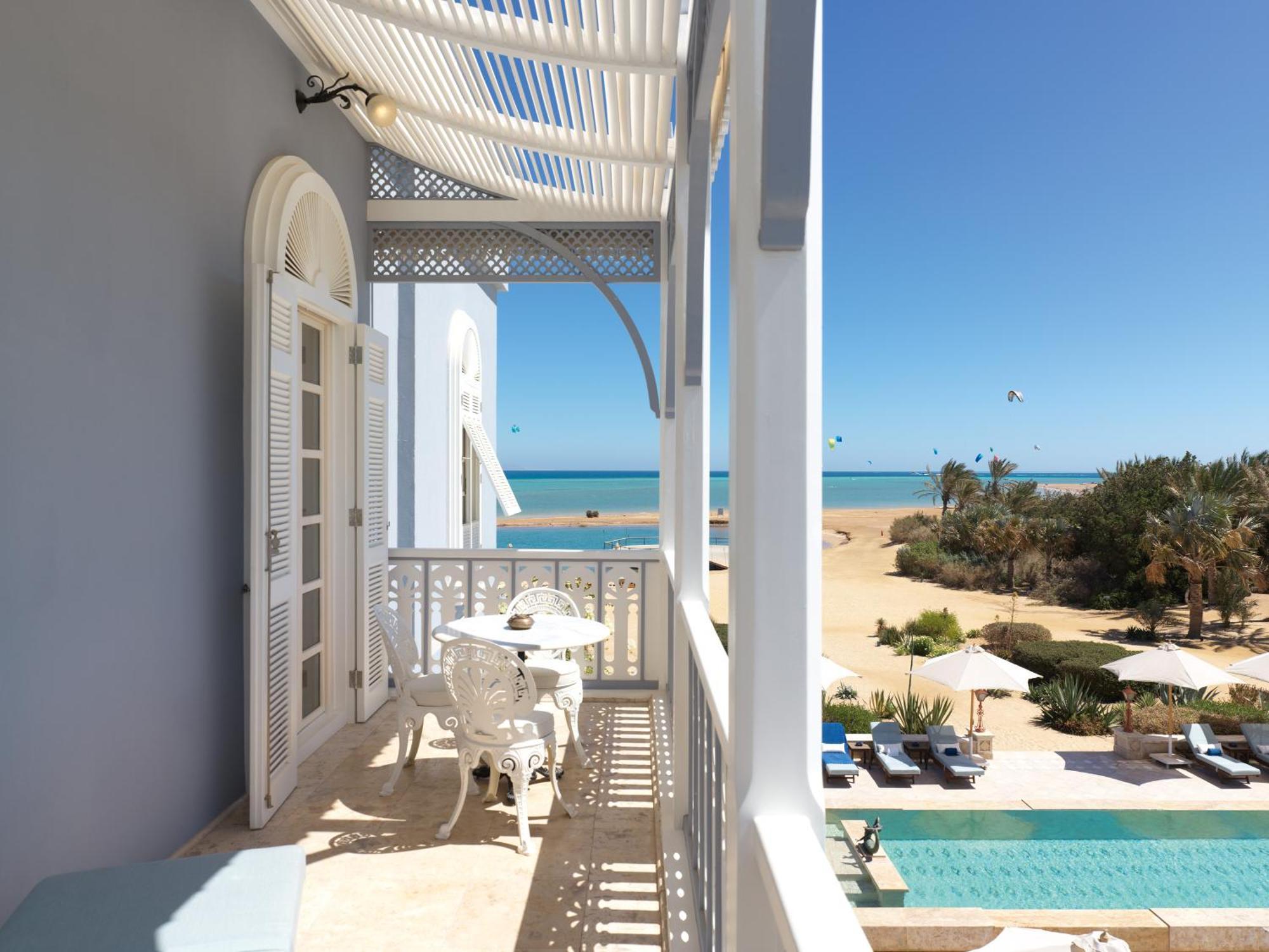 La Maison Bleue El Gouna (Adults Only) Hurghada Esterno foto