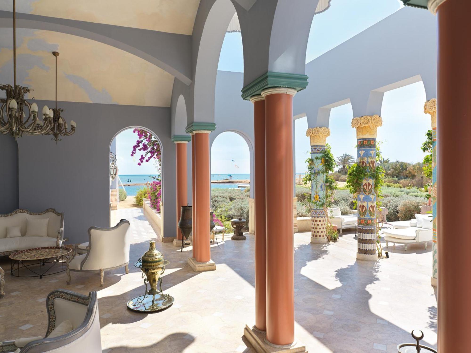 La Maison Bleue El Gouna (Adults Only) Hurghada Esterno foto