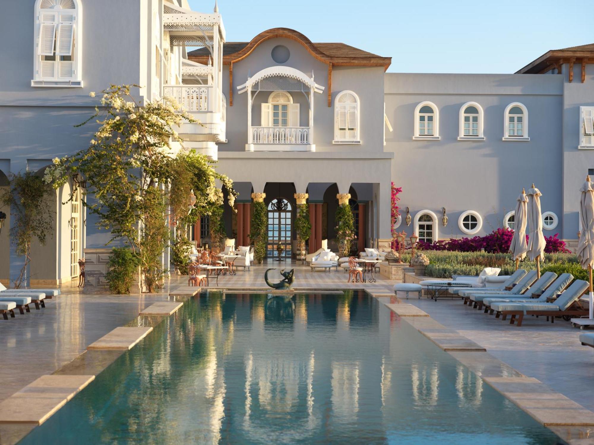La Maison Bleue El Gouna (Adults Only) Hurghada Esterno foto