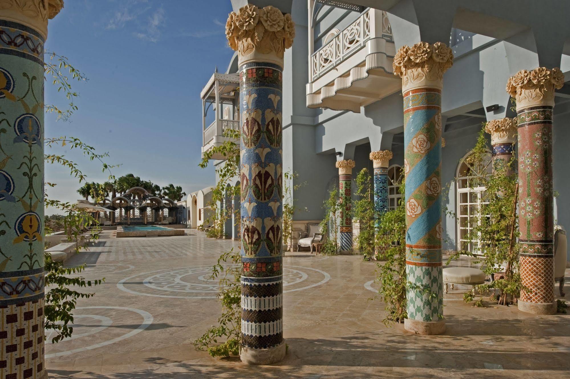 La Maison Bleue El Gouna (Adults Only) Hurghada Esterno foto