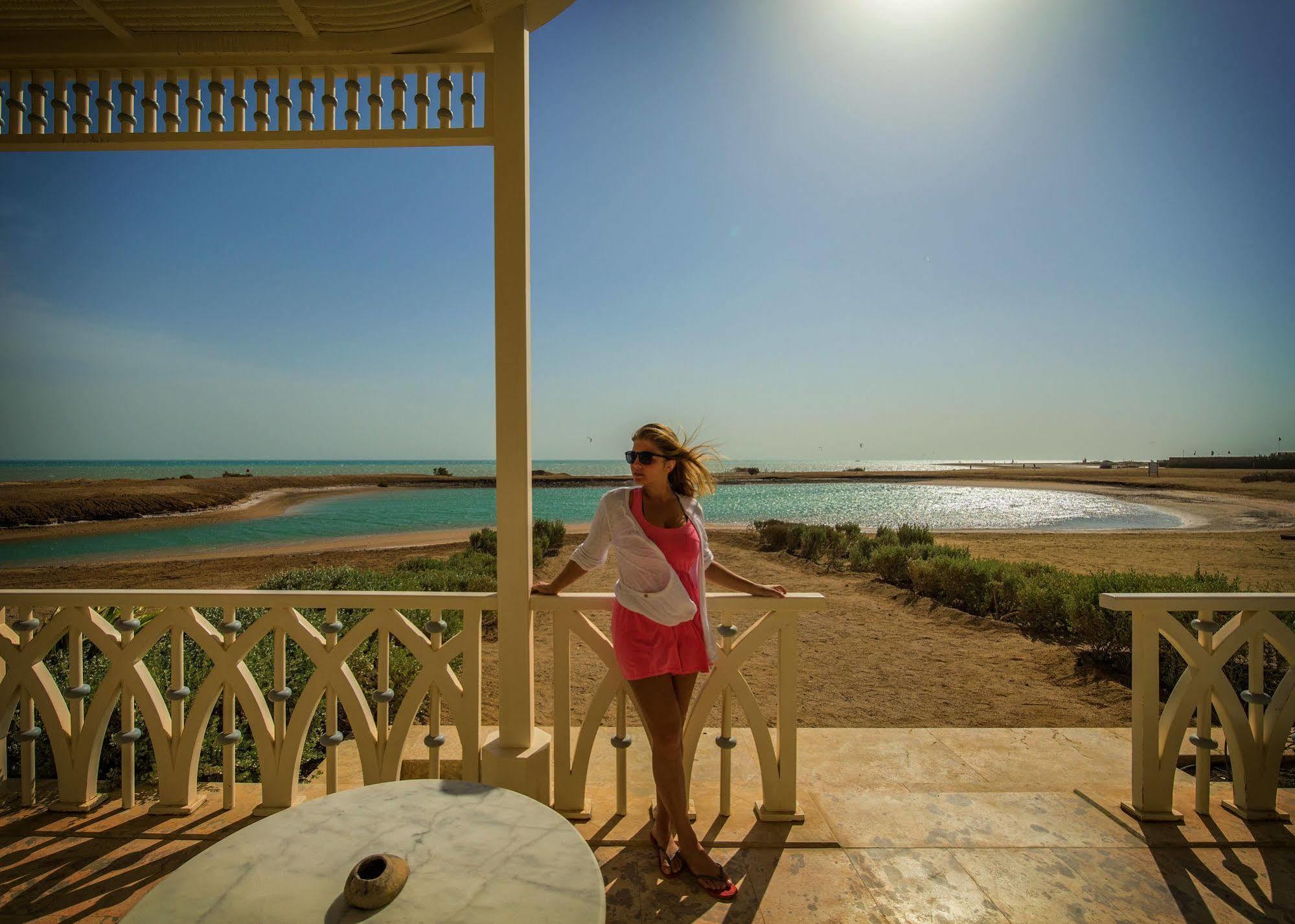 La Maison Bleue El Gouna (Adults Only) Hurghada Esterno foto
