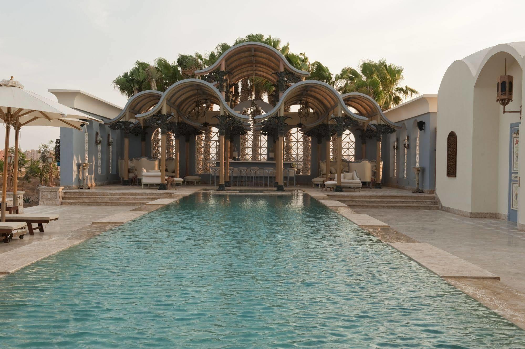 La Maison Bleue El Gouna (Adults Only) Hurghada Esterno foto