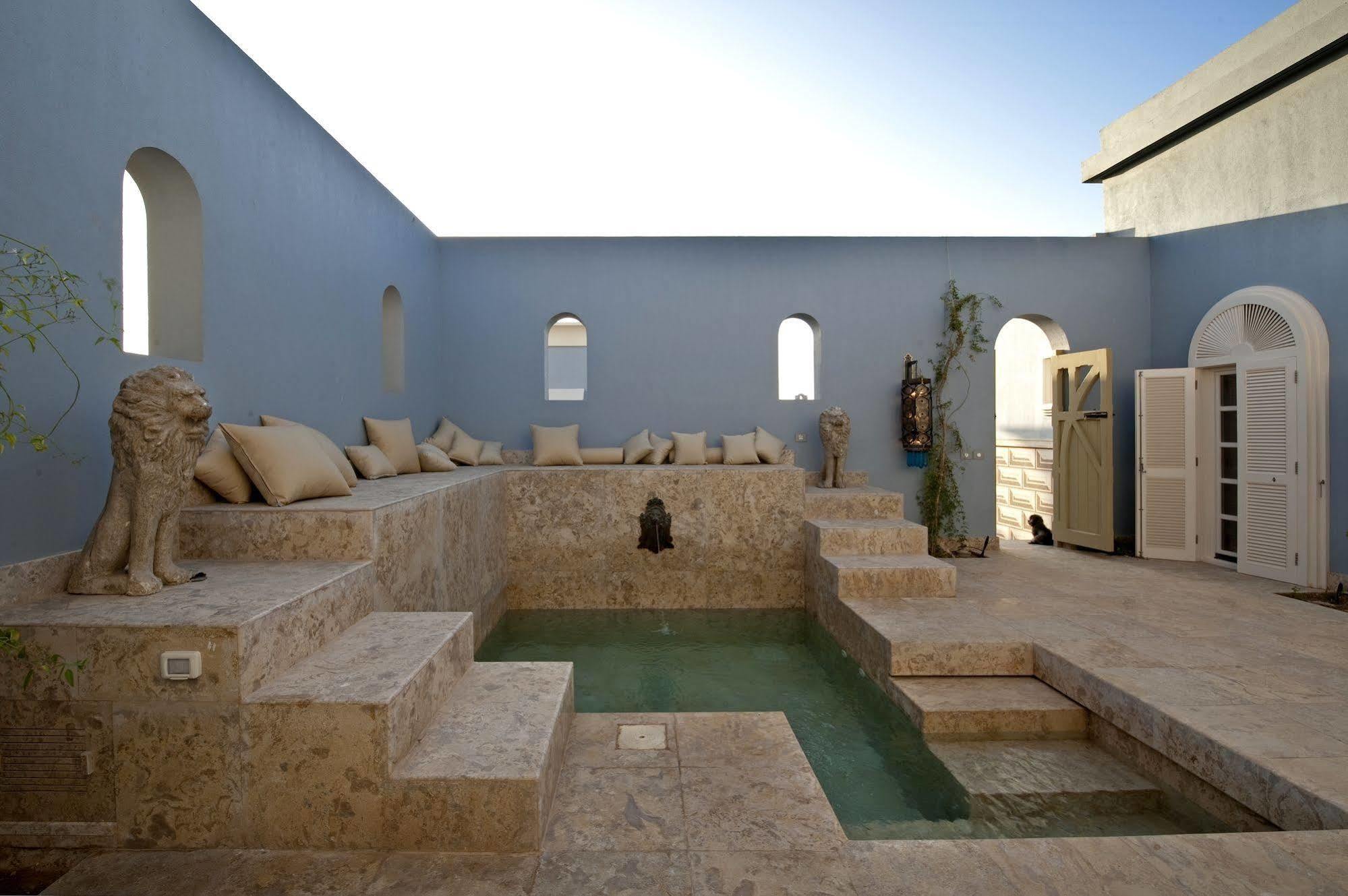 La Maison Bleue El Gouna (Adults Only) Hurghada Esterno foto