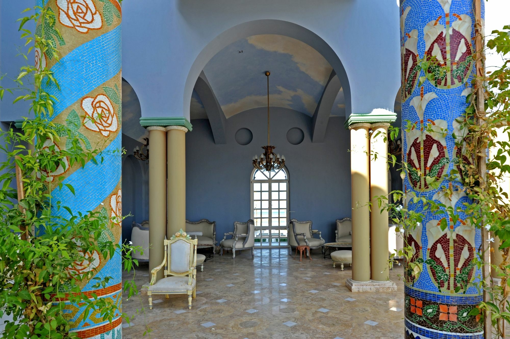 La Maison Bleue El Gouna (Adults Only) Hurghada Esterno foto