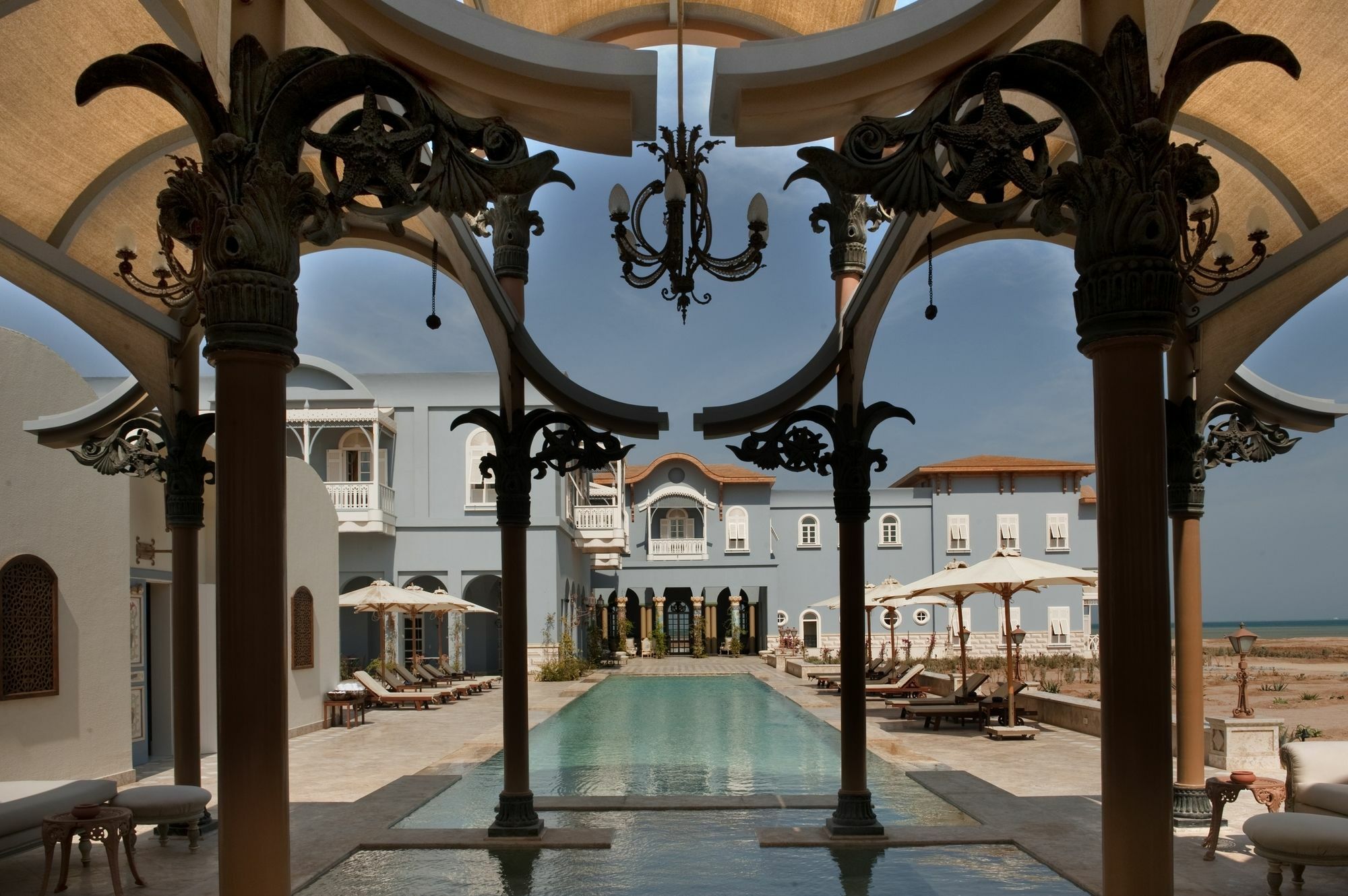 La Maison Bleue El Gouna (Adults Only) Hurghada Esterno foto